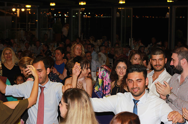 Düğün organizasyonu